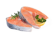 FRESH@1 250g NORW. SALMON STEAK
